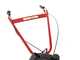 Rotalux 52A L60 Garden Tiller with 75 cm tiller - Loncin 196 cc Engine - 1 Forward Gear