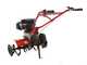 Rotalux 52A B55 Garden Tiller with 75 cm Tiller - B&amp;S 163 cc Engine - 1 Forward Gear