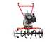 Rotalux 52A B55 Garden Tiller with 75 cm Tiller - B&amp;S 163 cc Engine - 1 Forward Gear