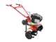 Rotalux 52A B55 Garden Tiller with 75 cm Tiller - B&amp;S 163 cc Engine - 1 Forward Gear