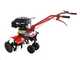 Rotalux 52A B55 Garden Tiller with 75 cm Tiller - B&amp;S 163 cc Engine - 1 Forward Gear