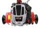 Rotalux 52A B55 Garden Tiller with 75 cm Tiller - B&amp;S 163 cc Engine - 1 Forward Gear
