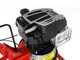 Rotalux 52A B55 Garden Tiller with 75 cm Tiller - B&amp;S 163 cc Engine - 1 Forward Gear