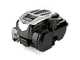 Rotalux 52A B55 Garden Tiller with 75 cm Tiller - B&amp;S 163 cc Engine - 1 Forward Gear