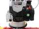 Rotalux 52A B55 Garden Tiller with 75 cm Tiller - B&amp;S 163 cc Engine - 1 Forward Gear