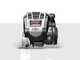 Rotalux 52A B55 Garden Tiller with 75 cm Tiller - B&amp;S 163 cc Engine - 1 Forward Gear