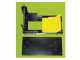 Adjustable wheel lock - up to 460 mm wheel diameter - for all ride on mowers
