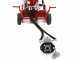 Ceccato BULL SPLT12 Electric Tractor-mounted Vertical Log Splitter - 12 Tons - 540 mm Piston Stroke