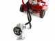 Ceccato BULL SPLT12 Electric Tractor-mounted Vertical Log Splitter - 12 Tons - 540 mm Piston Stroke