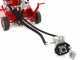 Ceccato BULL SPLT12 Electric Tractor-mounted Vertical Log Splitter - 12 Tons - 540 mm Piston Stroke