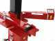 Ceccato BULL SPLT12 Electric Tractor-mounted Vertical Log Splitter - 12 Tons - 540 mm Piston Stroke