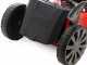 Ama TRX 531H Self-propelled Lawn Mower with Grass Collector, Mulching, Side and Rear Discharge - Honda GCVx Engine