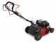 Ama TRX 531H Self-propelled Lawn Mower with Grass Collector, Mulching, Side and Rear Discharge - Honda GCVx Engine