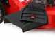 Ama TRX 531H Self-propelled Lawn Mower with Grass Collector, Mulching, Side and Rear Discharge - Honda GCVx Engine
