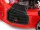 Ama TRX 531H Self-propelled Lawn Mower with Grass Collector, Mulching, Side and Rear Discharge - Honda GCVx Engine