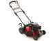 Ama TRX 531H Self-propelled Lawn Mower with Grass Collector, Mulching, Side and Rear Discharge - Honda GCVx Engine