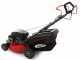Ama TRX 531H Self-propelled Lawn Mower with Grass Collector, Mulching, Side and Rear Discharge - Honda GCVx Engine