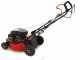 Ama TRX 531H Self-propelled Lawn Mower with Grass Collector, Mulching, Side and Rear Discharge - Honda GCVx Engine