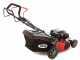 Ama TRX 531H Self-propelled Lawn Mower with Grass Collector, Mulching, Side and Rear Discharge - Honda GCVx Engine