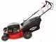 Ama TRX 531H Self-propelled Lawn Mower with Grass Collector, Mulching, Side and Rear Discharge - Honda GCVx Engine