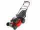 Ama TRX 531H Self-propelled Lawn Mower with Grass Collector, Mulching, Side and Rear Discharge - Honda GCVx Engine