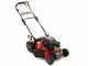 Ama TRX 531H Self-propelled Lawn Mower with Grass Collector, Mulching, Side and Rear Discharge - Honda GCVx Engine