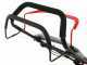 Ama TRX 531H Self-propelled Lawn Mower with Grass Collector, Mulching, Side and Rear Discharge - Honda GCVx Engine