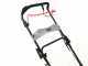 Ama TRX 531H Self-propelled Lawn Mower with Grass Collector, Mulching, Side and Rear Discharge - Honda GCVx Engine