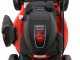 Ama TRX 531H Self-propelled Lawn Mower with Grass Collector, Mulching, Side and Rear Discharge - Honda GCVx Engine