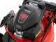 Ama TRX 531H Self-propelled Lawn Mower with Grass Collector, Mulching, Side and Rear Discharge - Honda GCVx Engine
