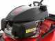 Ama TRX 531H Self-propelled Lawn Mower with Grass Collector, Mulching, Side and Rear Discharge - Honda GCVx Engine