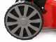 Ama TRX 531H Self-propelled Lawn Mower with Grass Collector, Mulching, Side and Rear Discharge - Honda GCVx Engine