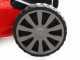 Ama TRX 531H Self-propelled Lawn Mower with Grass Collector, Mulching, Side and Rear Discharge - Honda GCVx Engine