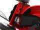 Ama TRX 531H Self-propelled Lawn Mower with Grass Collector, Mulching, Side and Rear Discharge - Honda GCVx Engine