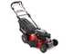 Ama TRX 531H Self-propelled Lawn Mower with Grass Collector, Mulching, Side and Rear Discharge - Honda GCVx Engine