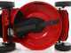 Ama TRX 531H Self-propelled Lawn Mower with Grass Collector, Mulching, Side and Rear Discharge - Honda GCVx Engine