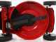 Ama TRX 531H Self-propelled Lawn Mower with Grass Collector, Mulching, Side and Rear Discharge - Honda GCVx Engine