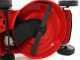 Ama TRX 531H Self-propelled Lawn Mower with Grass Collector, Mulching, Side and Rear Discharge - Honda GCVx Engine