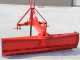AgriEuro LLM180 Tractor-mounted Grader Blade - Medium Series - Swivel Ring and Rotating Blade