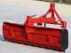 AgriEuro LLP160 Tractor-mounted Grader Blade - Heavy Series - Swivel Ring and Rotating Blade