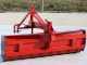 AgriEuro LLP160 Tractor-mounted Grader Blade - Heavy Series - Swivel Ring and Rotating Blade