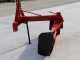 AgriEuro LLP160 Tractor-mounted Grader Blade - Heavy Series - Swivel Ring and Rotating Blade
