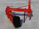 AgriEuro LLP160 Tractor-mounted Grader Blade - Heavy Series - Swivel Ring and Rotating Blade