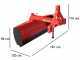 AgriEuro LLP160 Tractor-mounted Grader Blade - Heavy Series - Swivel Ring and Rotating Blade