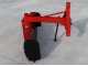 AgriEuro LLP160 Tractor-mounted Grader Blade - Heavy Series - Swivel Ring and Rotating Blade