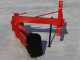 AgriEuro LLP160 Tractor-mounted Grader Blade - Heavy Series - Swivel Ring and Rotating Blade