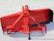 AgriEuro LLP160 Tractor-mounted Grader Blade - Heavy Series - Swivel Ring and Rotating Blade