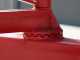 AgriEuro LLP160 Tractor-mounted Grader Blade - Heavy Series - Swivel Ring and Rotating Blade