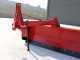 AgriEuro LLP160 Tractor-mounted Grader Blade - Heavy Series - Swivel Ring and Rotating Blade