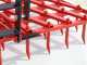 AgriEuro EPPR60 heavy-duty reinforced fixed tooth harrow -  portable / towed - 60 teeth - 300 cm